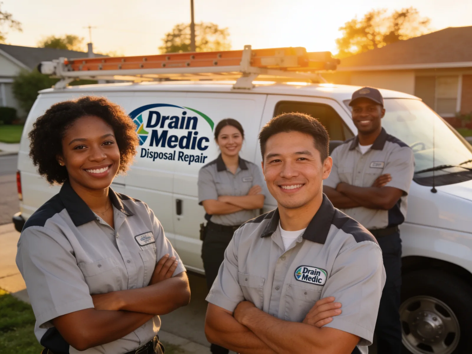 Garbage Disposal Repair company in Manly, IA